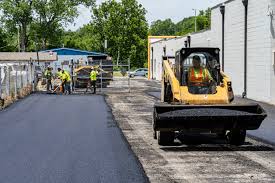 Recycled Asphalt Driveway Installation in Liberty, MO