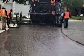 Why Choose Us For All Your Driveway Paving Needs in Liberty, MO?